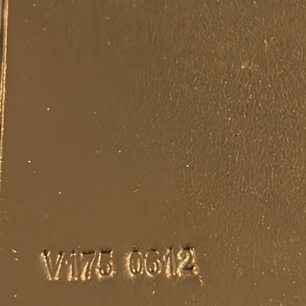 Authentic. Vintage. Michael Kors Black and Gold Watch. - Picture 5 of 7